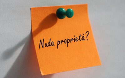 Blog 9 Nuda proprietà e usufrutto: vantaggi e svantaggi per venditore e acquirente