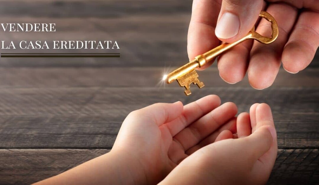 Accettazione tacita dell’eredità, un passo fondamentale per vendere la casa ereditata