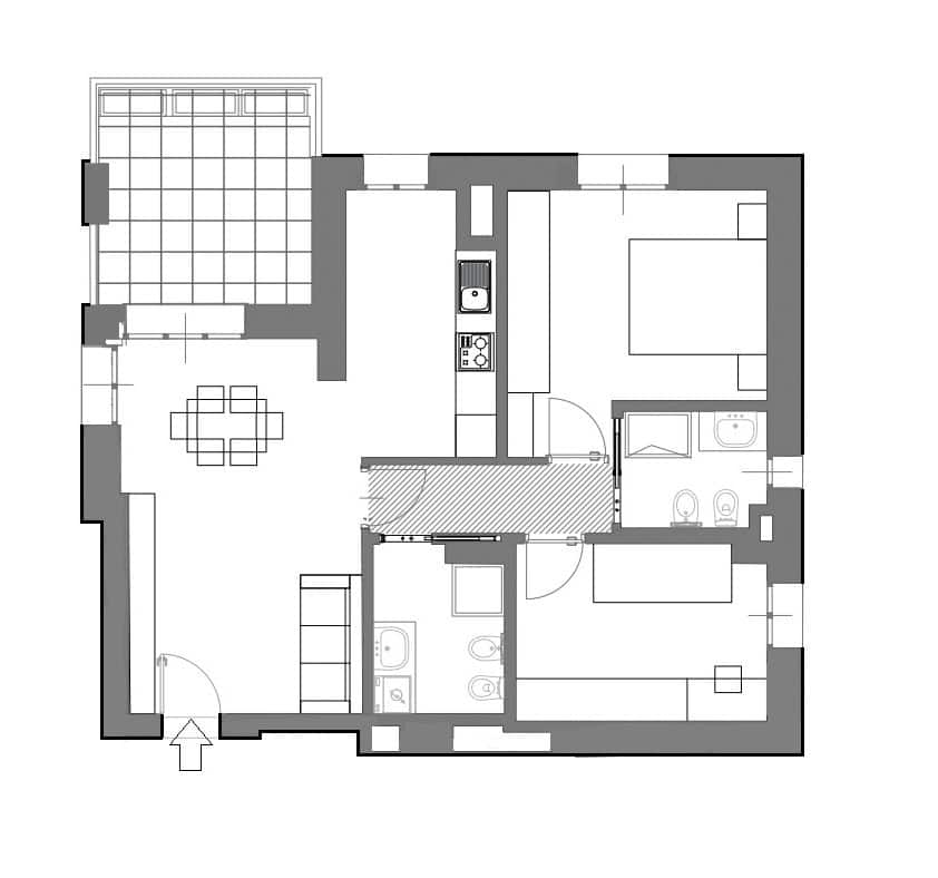 EDIFICIO a-4.1. PLN Home0007