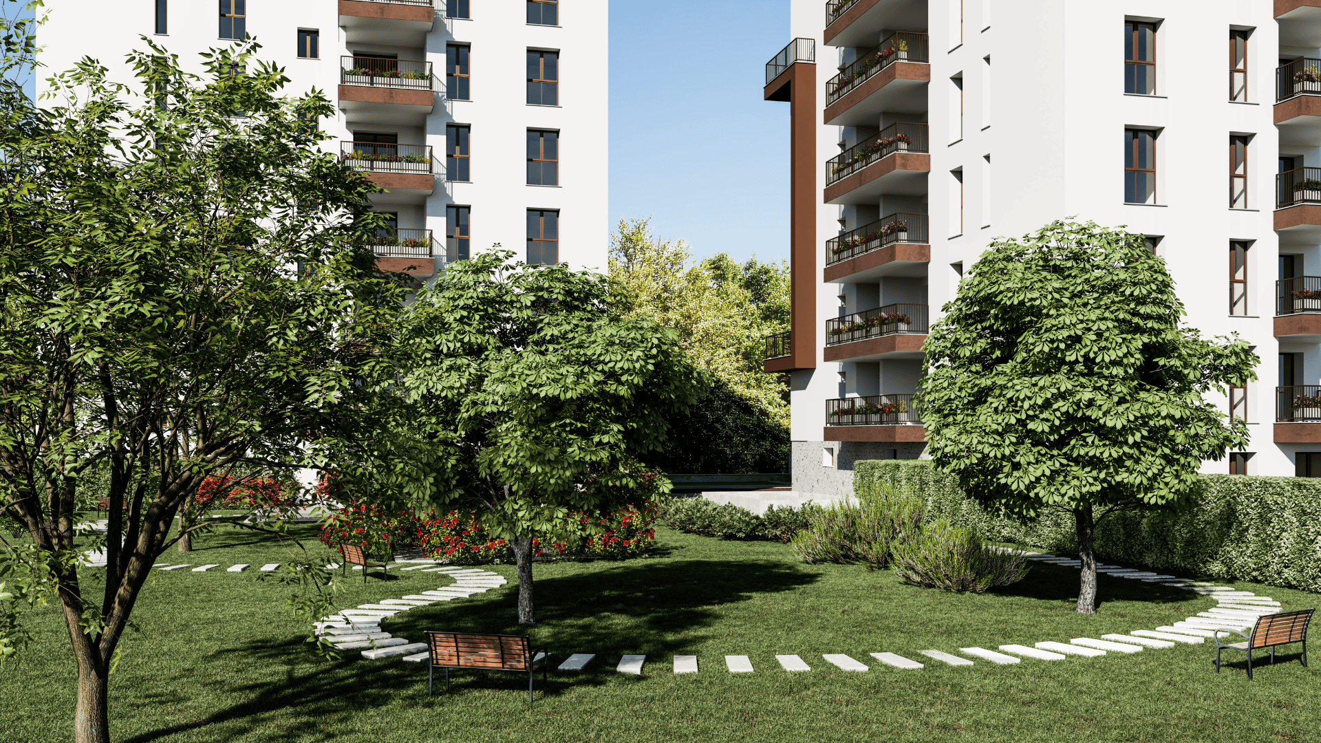 Giardino degli Ulivi Sesto San Giovanni - Esterni Home0007